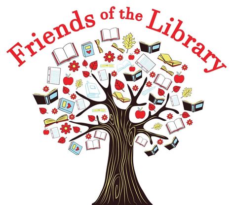 National Friends of Libraries Week .